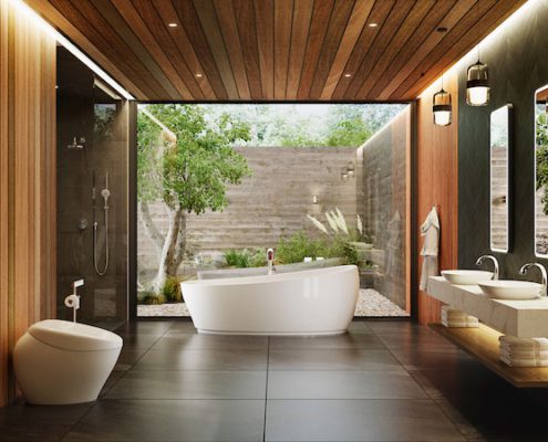 bathroom renovation company